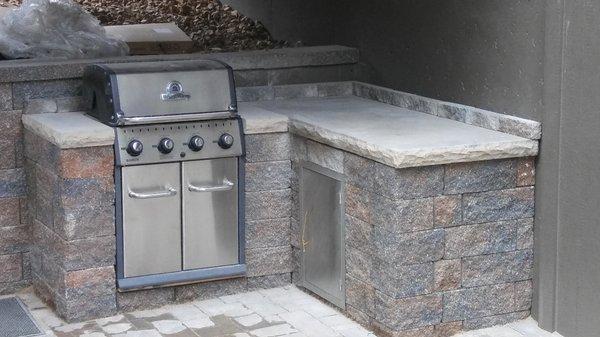 Outdoor Kitchens