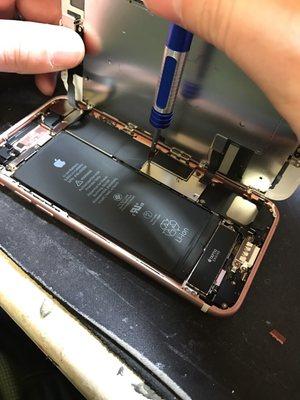 iPhone 7 Screen Replacement