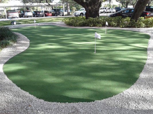 Artificial Grass Pros of Palm Beach | Turf Supplier