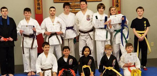 Kent Karate & Family Fitness