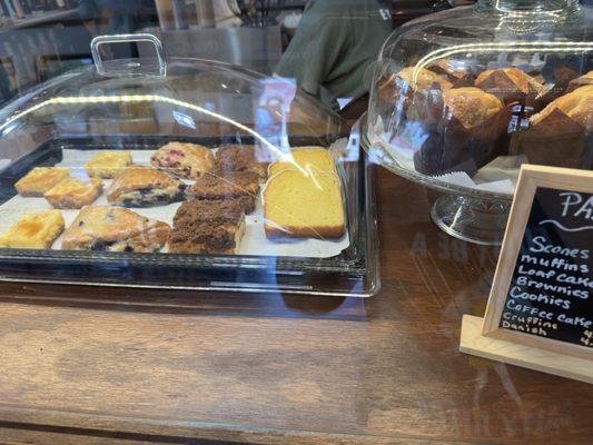 Assorted Pastries