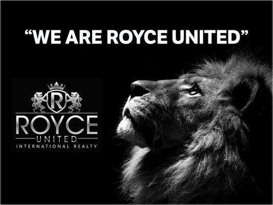 #WeAreRoyceUnited