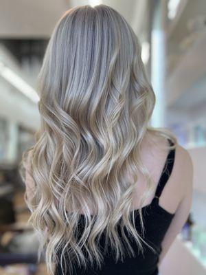 Bleach & tone