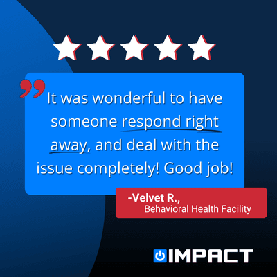 We're thrilled to receive such positive feedback from our amazing clients!