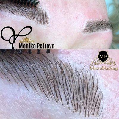 Microblading