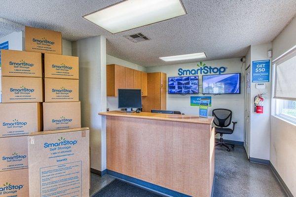 SmartStop Self Storage