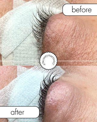 Lash lift