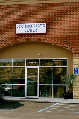 JC Chiropractic Center