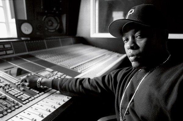 Dr. Dre. by Neal Preston