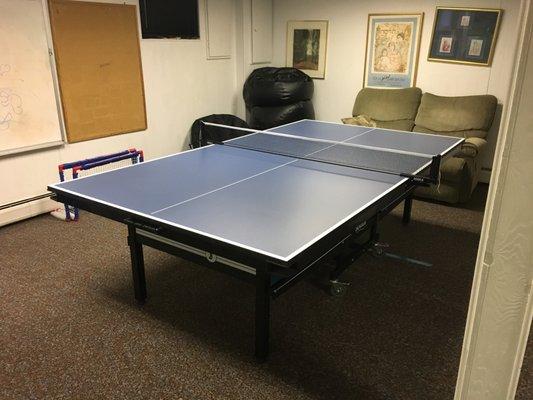 Ping Pong Tables