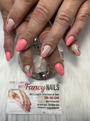 FANCY NAILS