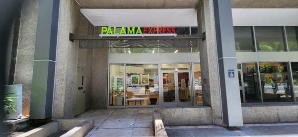 Palama Express