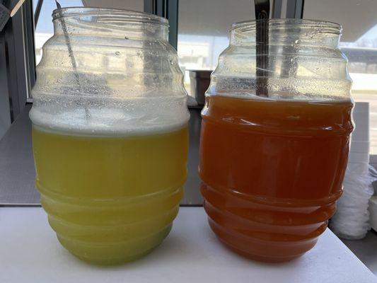 Aguas frescas