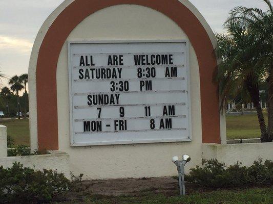 San Antonio Catholic Church