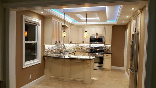 Kitchen Remodeling