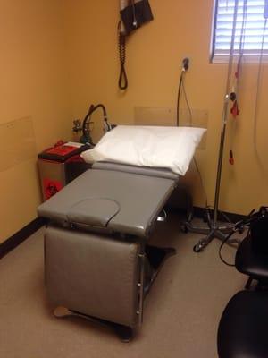 Patient Room