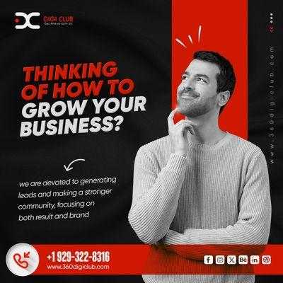 Crafting the Path to Business Growth! 
Explore the World of 360 DigiClub and Digital Marketing Excellence.