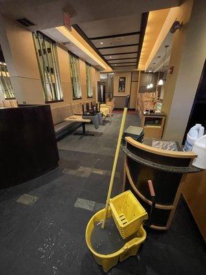 Commercial Cleaning