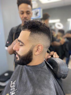 A & J's Barber Lounge