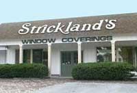 Strickland's Window Coverings