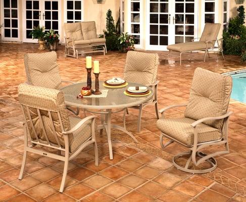 25% Off In Stock Mallin Patio Furniture