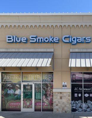 Blue Smoke of Dallas