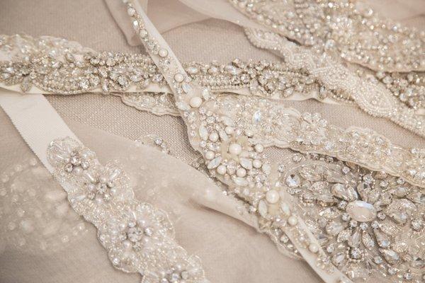 Bridal Sash