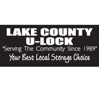 Lake County U-Lock