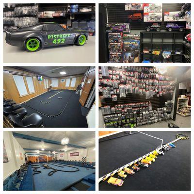 District 422 Hobby & Raceway