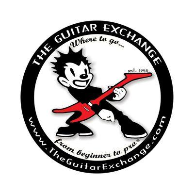 The Guitar Exchange "Where To Go From Beginner To Pro"®