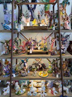 Fun selection of fairies and Unicorns!