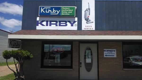 Kirby Service Center of Eau Claire