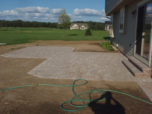 Belgard pavers