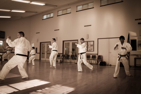 Hercules Karate Dojo