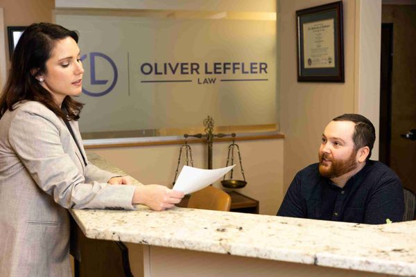 Oliver Leffler Law - Reception