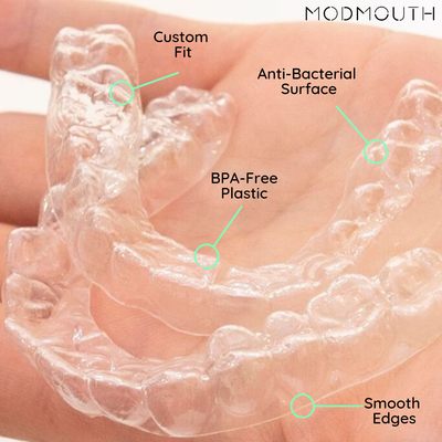 Clearest, most comfortable, affordable aligners.