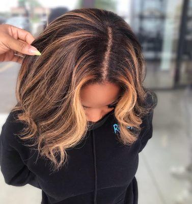 Balayage