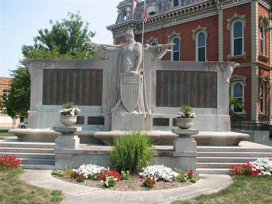 Peace Monument