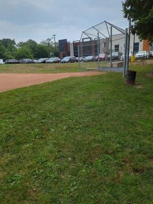 Baseball field