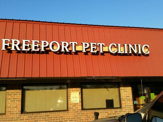 Freeport Pet Clinic