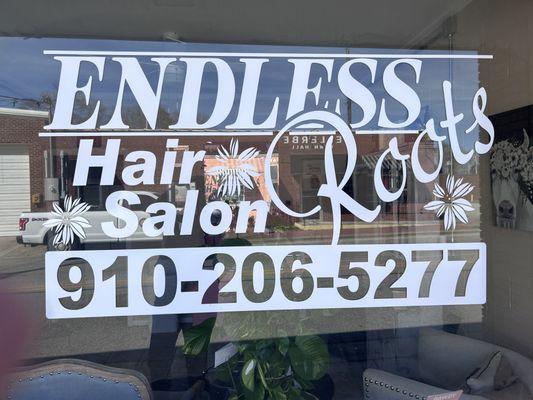 Endless Roots Salon