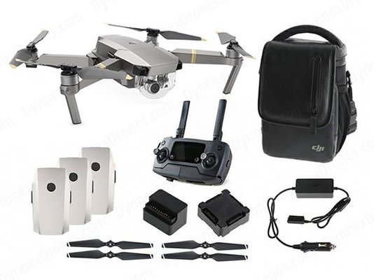 DJI Mavic Pro Platinum