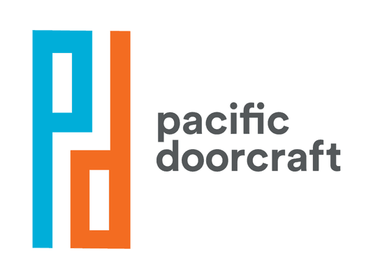 Our New Branding! 35+ Years Crafting Amazing Doors for the Bay Area.