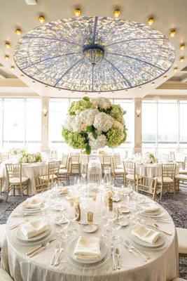 The Magnificent Wisteria Room