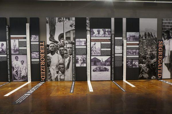 Equal Justice Initiative: The Legacy Museum