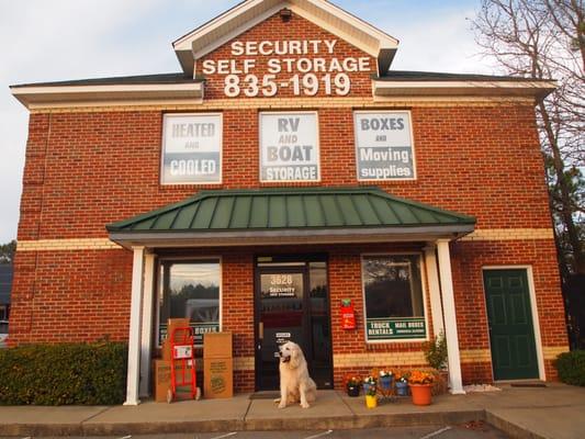 Security Self Storage - Tryon