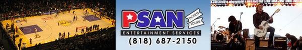 PSAN Entertainment Services