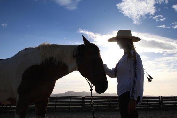 Mindful Horsemanship program