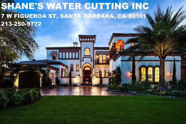 SHANES WATER CUTTING INC