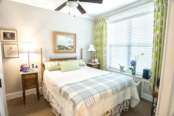 Dominion Senior Living of Hixson | bedroom